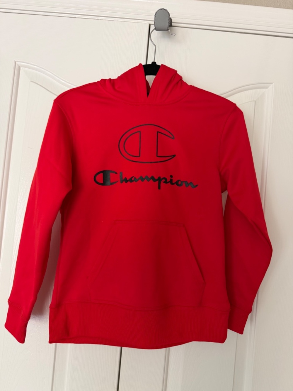 CHAMPION Boys Hoodie, size M. New with tags!